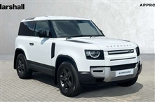 Used Land Rover Defender