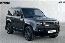 Used Land Rover Defender