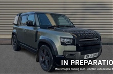 Used Land Rover Defender