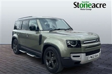 Used Land Rover Defender