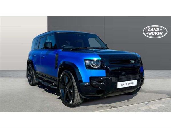 Large image for the Used Land Rover Defender