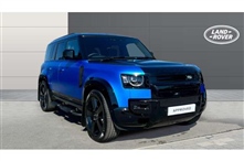 Used Land Rover Defender