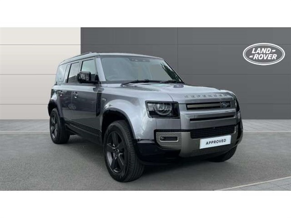 Large image for the Used Land Rover Defender