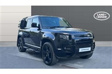 Used Land Rover Defender