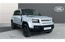 Used Land Rover Defender