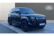 Used Land Rover Defender