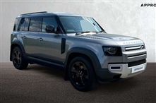 Used Land Rover Defender