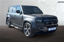 Used Land Rover Defender