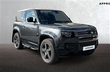 Used Land Rover Defender