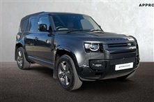 Used Land Rover Defender