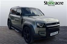 Used Land Rover Defender