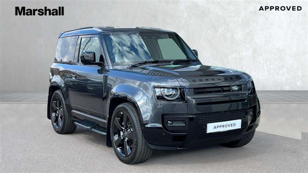 Large image for the Used Land Rover Defender