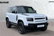 Used Land Rover Defender