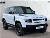 Land Rover Defender Image 1