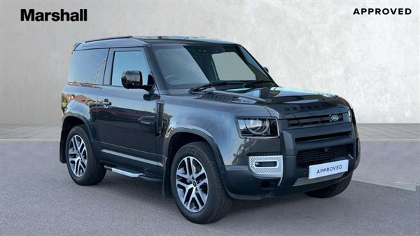 Large image for the Used Land Rover Defender