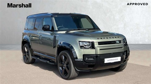 Large image for the Used Land Rover Defender