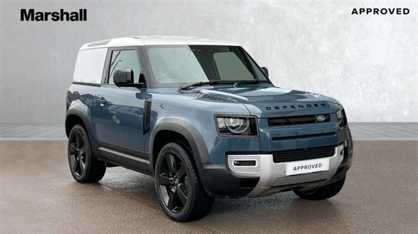 Large image for the Used Land Rover Defender