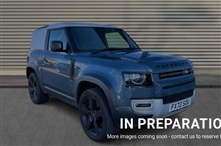 Used Land Rover Defender