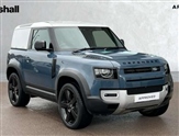 Land Rover Defender Image 1