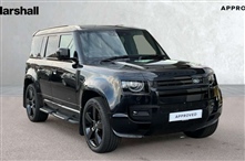 Used Land Rover Defender
