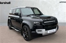 Used Land Rover Defender