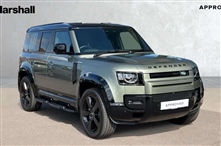 Used Land Rover Defender