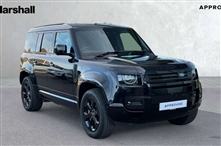 Used Land Rover Defender