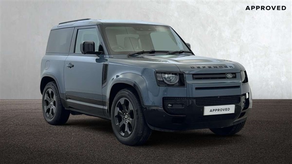 Large image for the Used Land Rover Defender