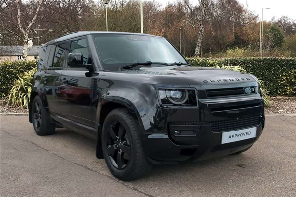 Large image for the Used Land Rover Defender