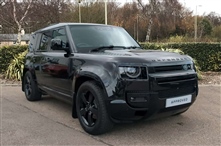 Used Land Rover Defender