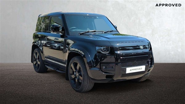 Large image for the Used Land Rover Defender