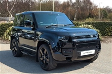 Used Land Rover Defender