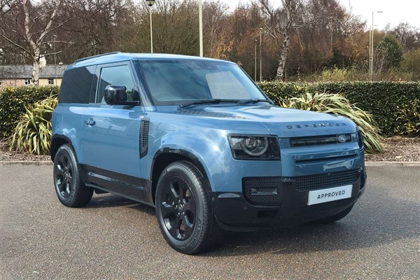 Large image for the Used Land Rover Defender