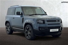 Used Land Rover Defender