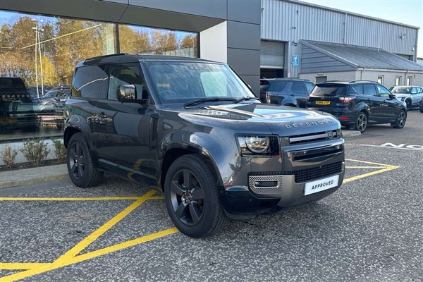 Large image for the Used Land Rover Defender