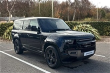 Used Land Rover Defender