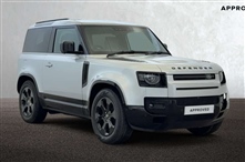 Used Land Rover Defender