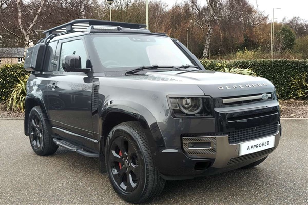 Large image for the Used Land Rover Defender