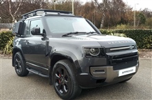 Used Land Rover Defender