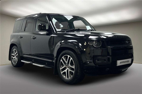 Large image for the Used Land Rover Defender