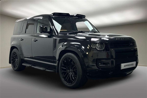 Large image for the Used Land Rover Defender
