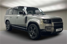 Used Land Rover Defender