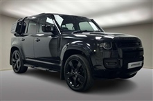 Used Land Rover Defender