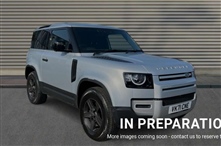 Used Land Rover Defender