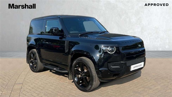 Large image for the Used Land Rover Defender