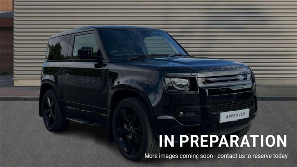 Large image for the Used Land Rover Defender