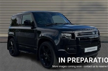 Used Land Rover Defender