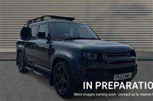 Used Land Rover Defender