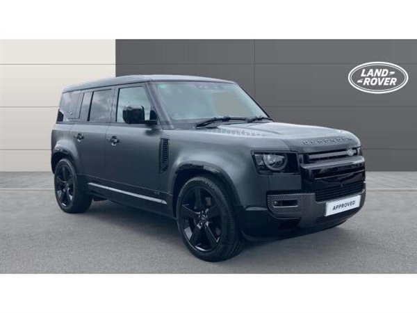 Large image for the Used Land Rover Defender