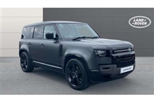 Used Land Rover Defender